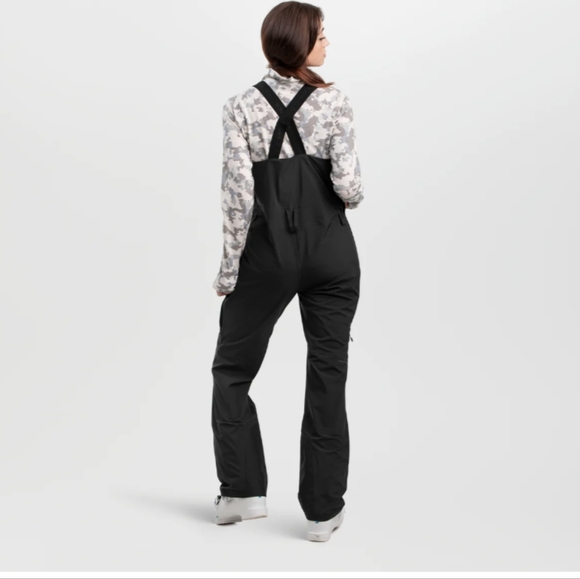 NWT! Outdoor Research Carbide Bibs - Women's M - Picture 3 of 5
